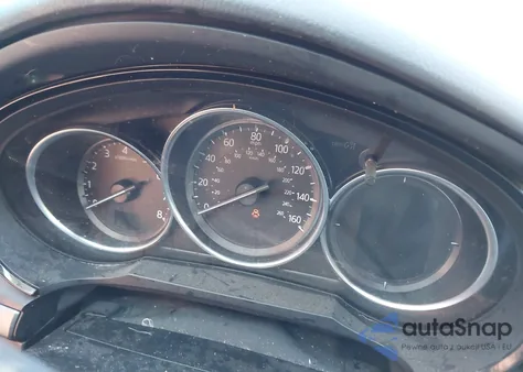 2017 Mazda Cx-9 Touring from USA, damaged, VIN JM3TCACY1H0135891